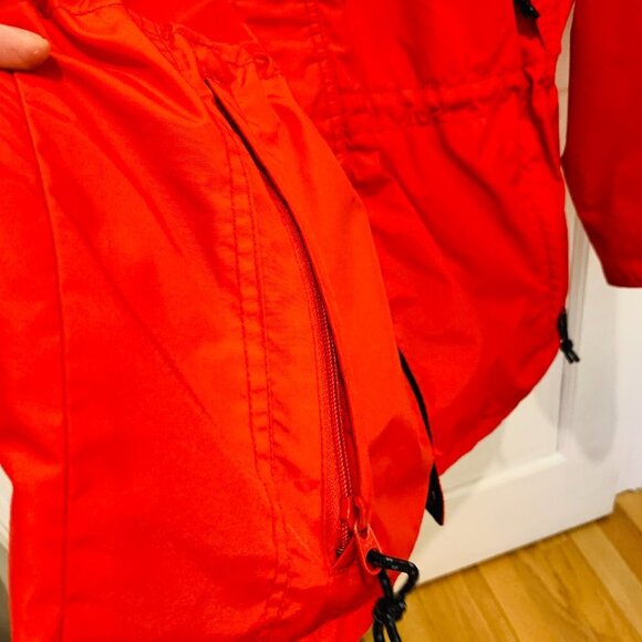 Vintage Columbia Sportswear Hiking Mountain Guide Rain Jacket Men’s Size Large - Picture 10 of 16